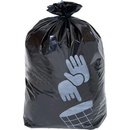 Manutan Expert Pytle 110 l 90μm 100ks černé