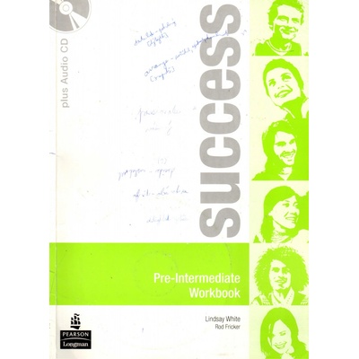 Success Pre-Intermediate Workbook + CD
