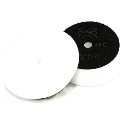 Lare XPRO Heavy Cut Pad 100 mm Velcro 75 mm White