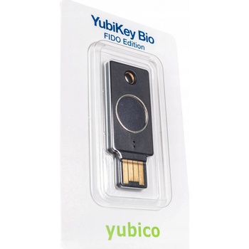 YubiKey Bio Fido Edition