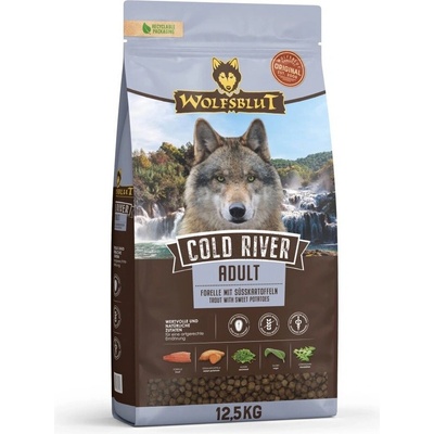 Wolfsblut Cold River Adult 12,5 kg