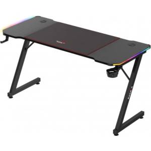 Huzaro Hero 3.3 RGB геймърско бюро (HZ-HERO 3.3 RGB)