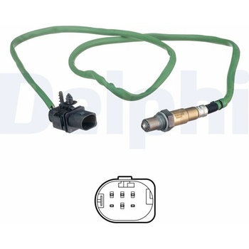 Lambda sonda Delphi ES21203-12B1