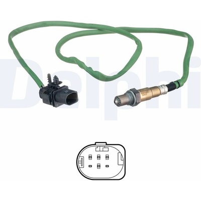Lambda sonda DELPHI ES21203-12B1 (ES2120312B1)