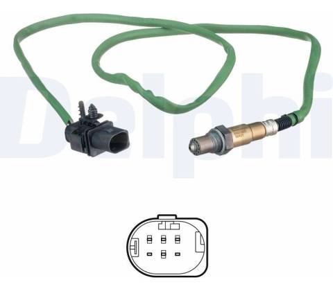 Lambda sonda DELPHI ES21203-12B1