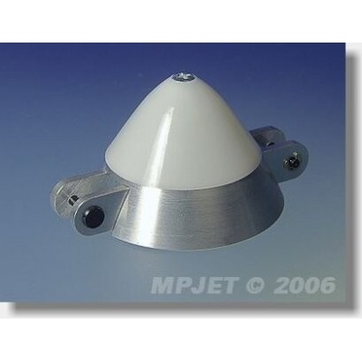 MPJet 4767 Kužel vrtule komplet pr.40 mm rozteč 45 mm velikost 12x8 mm šířka dr.6 čep O 2 k