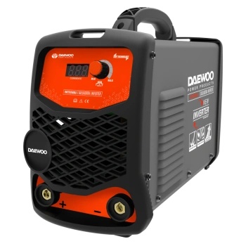 Daewoo Инверторен заваръчен апарат 200А dw daewoo dwm200mma (dwm200mma)