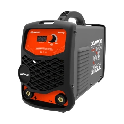 Daewoo Инверторен заваръчен апарат 200А dw daewoo dwm200mma (dwm200mma)