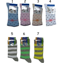 Design Socks Klasické dětské ponožky