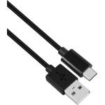 Iris 1 м кабел Type-C USB 2.0 CX-131 (CX-131)