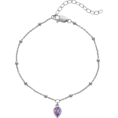Hot Diamonds Silver Whisper SWB026