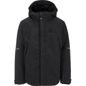 Didriksons Детско зимно яке Didriksons Kid's Zirra Jacket Winter jacket - Black - размер 150 (703-7232-0114)