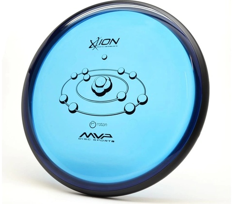 MVP Ion Proton