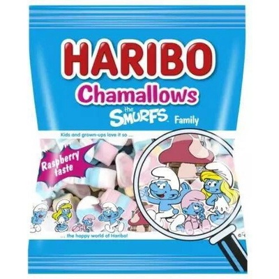 Haribo Chamallows Smurfs Family 90 g