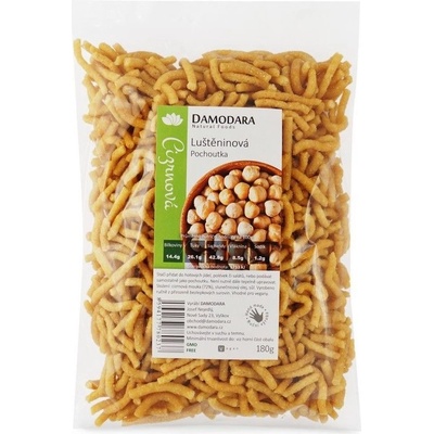 Damodara Luštěninová pochoutka cizrnová 180g