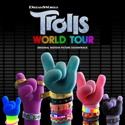 OST - Trolls World Tour CD