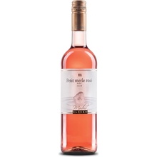 Elesko Petit merle rosé polosuché D.S.C. 2019 13,8% 0,75 l (čistá fľaša)