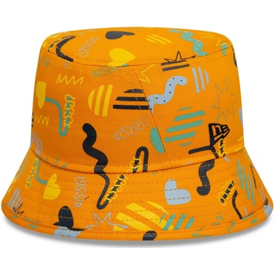 New Era K 60595420 Toddler oranžová