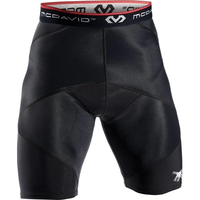 McDavid Cross Compression Short 8200 černá – Zbozi.Blesk.cz