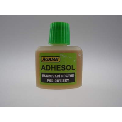 Agama Adhesol usadzovací roztok pod obtlačky 25 ml
