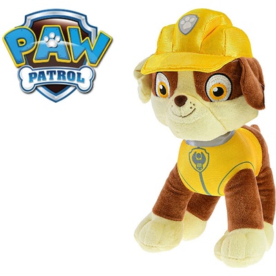 Mikro trading Paw Patrol Classic - Rubble plyšový - 27 cm