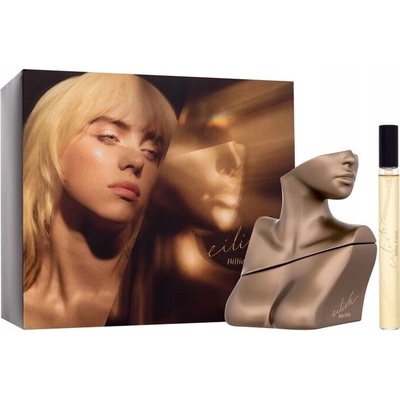 Billie Eilish Eilish EDP 100 ml + EDP MINI 7,5 ml – Zboží Dáma
