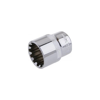 hlavica multilock 1/4" 14mm L25 CrV gola