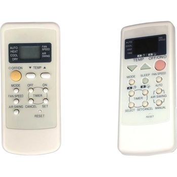 съвместим Panasonic cwa75c2315 - заместител дистанционно управление (cwa75c2315)