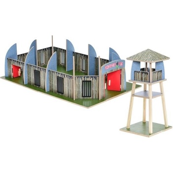 Mikro Trading Dinoworld - Dinopark s rozhlednou