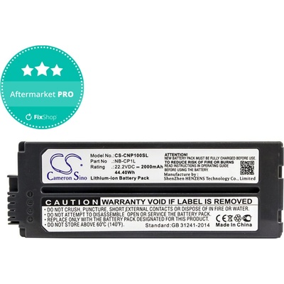 Cameron Sino CS-CNP100SL 2000 mAh