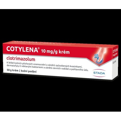 COTYLENA DRM 10MG/G CRM 50G
