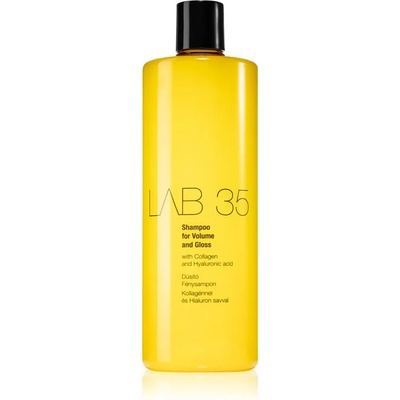 Kallos LAB 35 Volume and Gloss шампоан за обем за блясък и мекота на косата 500ml