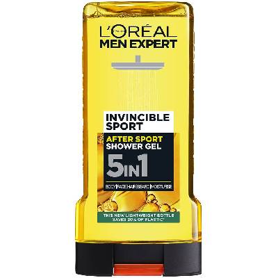 L'Oréal Men Expert Душ гел Invincible Sport, 300 ml