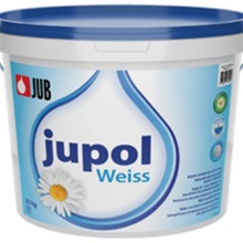 JUB JUPOL WEISS 25kg, biely