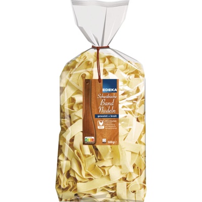 Edeka Švábské Široké Nudle 0,5 kg