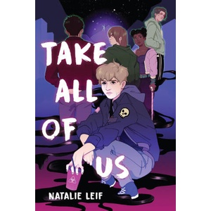 Take All of Us | Leif, Natalie (ISBN: 9780823456611)
