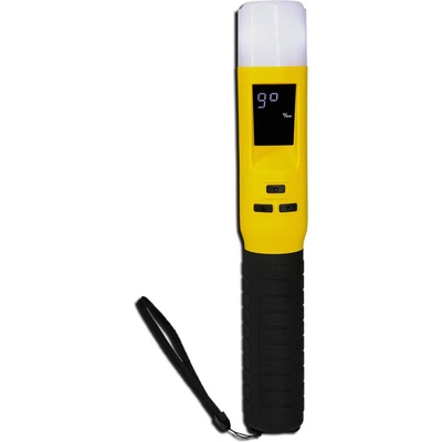 iBlow 10D - калибриран дрегер за бързи проверки, без мундщук и батерии (iBlow10D)