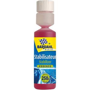 Bardahl Petrol Fuel Stabilisateur стабилизатор за бензин 250 мл