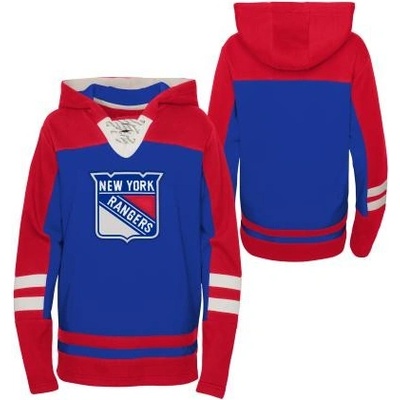 Outerstuff detská mikina New York Rangers Ageless Revisited
