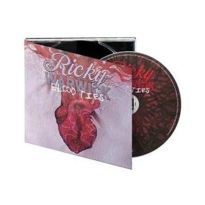 Ricky Warwick - Blood Ties CD
