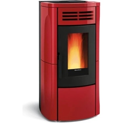 La Nordica Terry Plus bordová