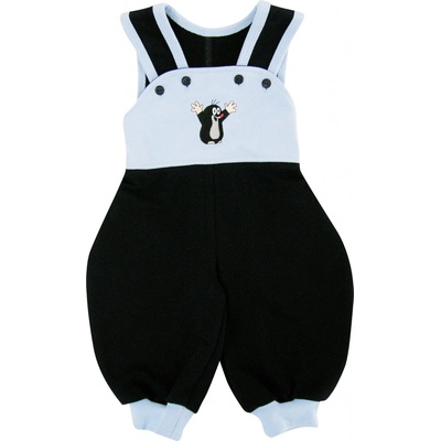 Boma tepláky KR 789 zahradníky tmavě modrá