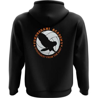 Haikyu!! mikina Fukurodani Academy