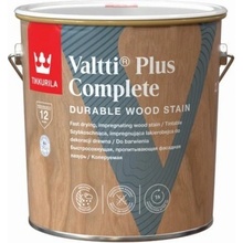 Tikkurila VALTTI PLUS COMPLETE Tenkovrstvá lazúra TEAK,5L