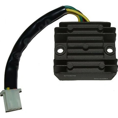 ELECTROSPORT regulátor napětí HONDA XL250R 84-87, XL350R 84-85, XL500R 82, XL600R 83-87