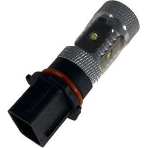  Лед крушки тип P13 с 6 диода 3535 Cree и лупа