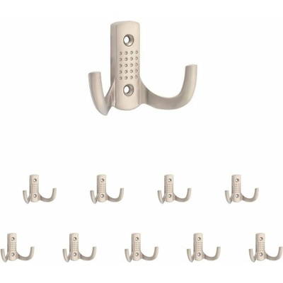 Walteco Camel II matný nikl 10 ks