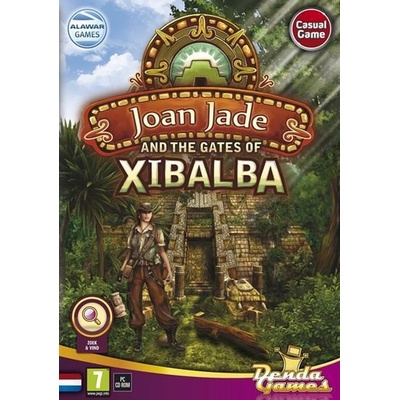 Alawar Entertainment Joan Jade and the Gates of Xibalba (PC)