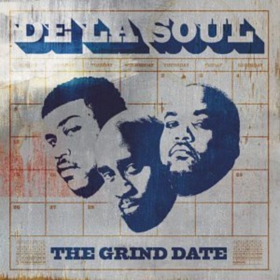 De La Soul Grind Date Anniversary Edition 2 CD