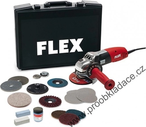 Flex LE 14-7/125 INOX